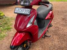 Hero Pleasure 2015 Motorbike