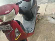 Hero Pleasure 2012 Motorbike