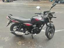 Bajaj Discover 135 2009 Motorbike
