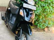 Hero Pleasure 2012 Motorbike