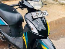 Hero Pleasure 2019 Motorbike