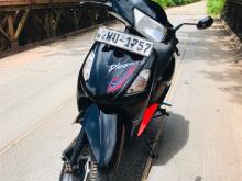 Hero Pleasure 2011 Motorbike