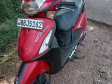 Hero Pleasure 2014 Motorbike