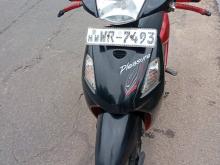 Hero Pleasure 2011 Motorbike