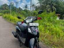 Hero Pleasure 2013 Motorbike