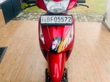 Hero-Honda Pleasure 2017 Motorbike