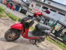 Hero Pleasure 2011 Motorbike
