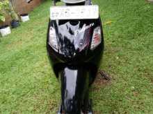 Hero Pleasure 2012 Motorbike