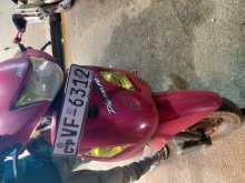 Hero Pleasure 2010 Motorbike