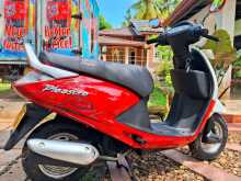 Hero Pleasure 2011 Motorbike