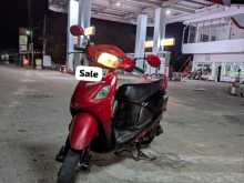 Hero Pleasure 2014 Motorbike