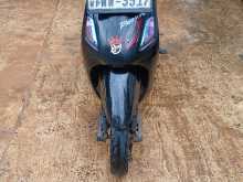 Hero Pleasure 2011 Motorbike