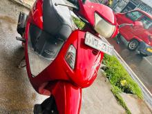 Hero Pleasure 2011 Motorbike