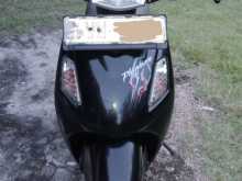 Hero Pleasure 2010 Motorbike