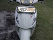 Hero Pleasure 2015 Motorbike