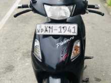 Hero Pleasure 2012 Motorbike