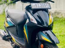 Hero Pleasure 2019 Motorbike