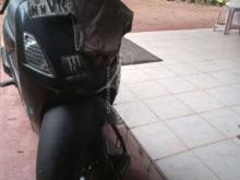 Hero Pleasure 2010 Motorbike