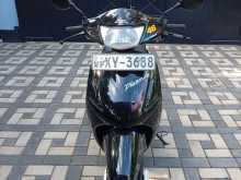 Hero Pleasure 2012 Motorbike