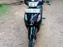Hero Pleasure 2012 Motorbike