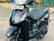 Hero-Honda Pleasure 2015 Motorbike