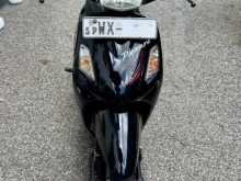Hero-Honda Pleasure 2011 Motorbike