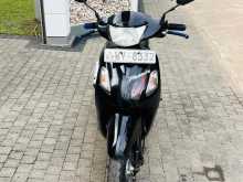 Hero Pleasure 2011 Motorbike