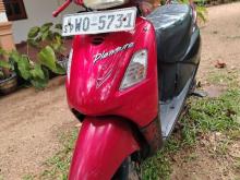 Hero Pleasure 2011 Motorbike