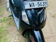 Hero Pleasure 2011 Motorbike