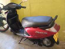 Hero Pleasure 2012 Motorbike