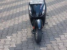 Hero-Honda Pleasure 2014 Motorbike
