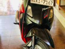 Hero Pleasure 2012 Motorbike