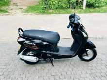Hero Pleasure 2011 Motorbike