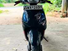 Hero Pleasure 2011 Motorbike