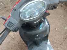 Hero Pleasure 2014 Motorbike