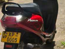 Hero Pleasure 2011 Motorbike