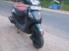 Hero Pleasure 2011 Motorbike