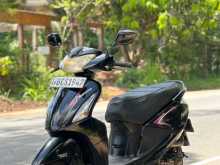 Hero Pleasure 2015 Motorbike