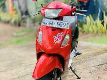 Hero Pleasure 2012 Motorbike