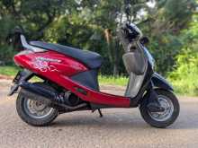 Hero Pleasure 2012 Motorbike