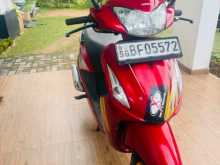 Hero-Honda Pleasure 2017 Motorbike