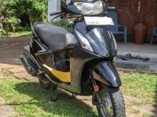Hero Pleasure 2015 Motorbike