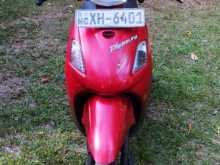 Hero Pleasure 2014 Motorbike