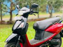 Hero Pleasure 2011 Motorbike