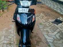 Hero Pleasure 2013 Motorbike
