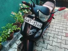 Hero Pleasure 2011 Motorbike