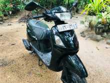 Hero Pleasure 2010 Motorbike
