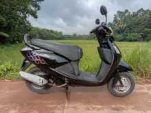 Hero PLEASURE 2011 Motorbike