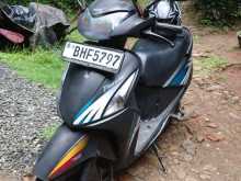 Hero Pleasure 2018 Motorbike