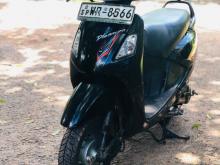 Hero Pleasure 2011 Motorbike